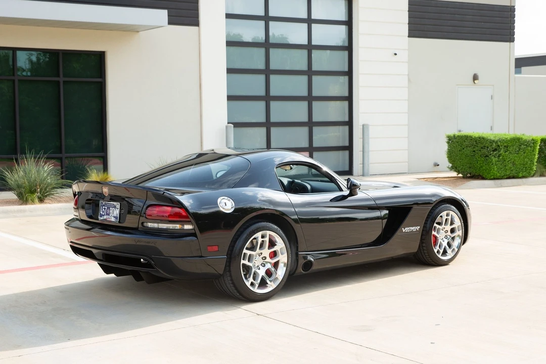 2008 Dodge Viper 4th Gen - Image 12 of 31