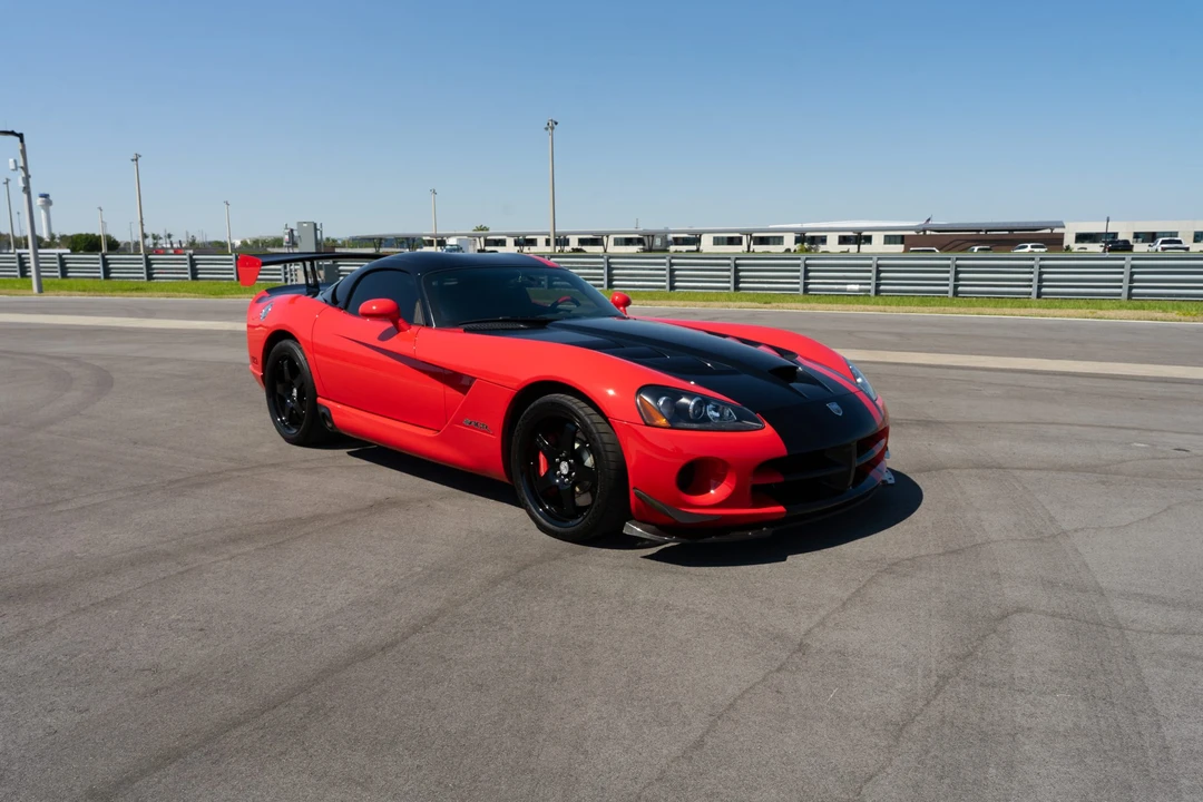 2008 Dodge Viper ACR 4th Gen - Image 17 of 31