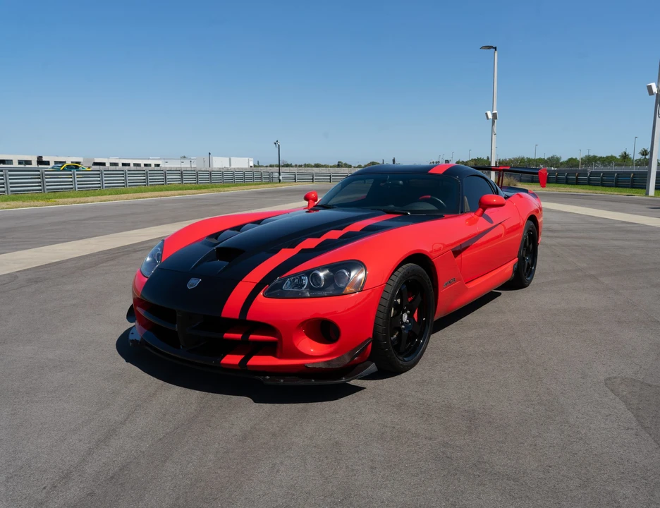 2008 Dodge Viper ACR 4th Gen - Image 2 of 31