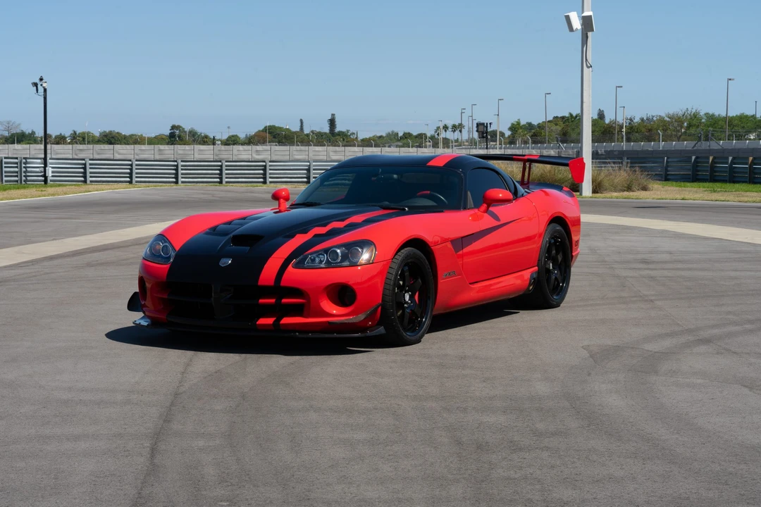2008 Dodge Viper ACR 4th Gen - Image 3 of 31