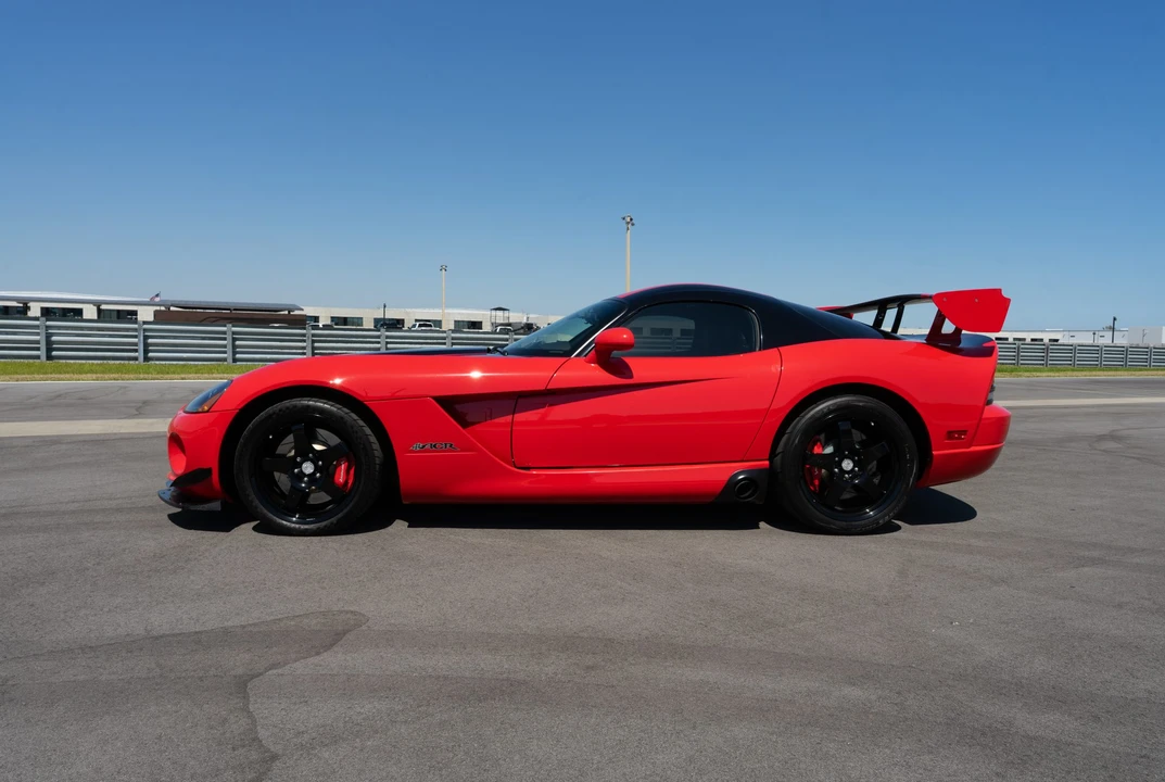 2008 Dodge Viper ACR 4th Gen - Image 6 of 31
