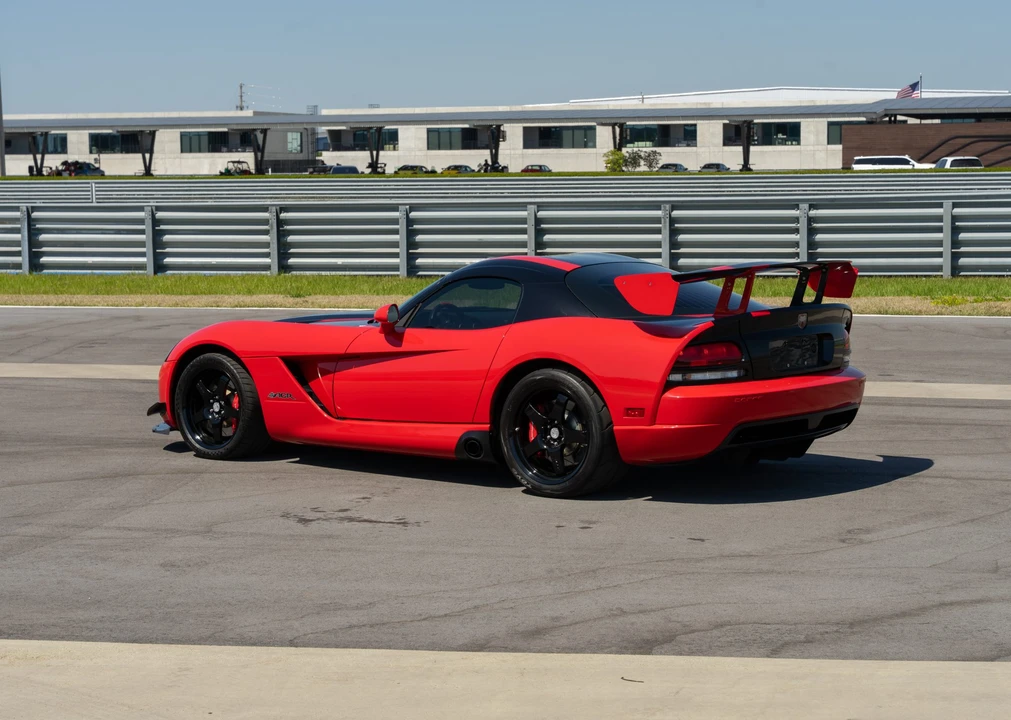 2008 Dodge Viper ACR 4th Gen - Image 9 of 31