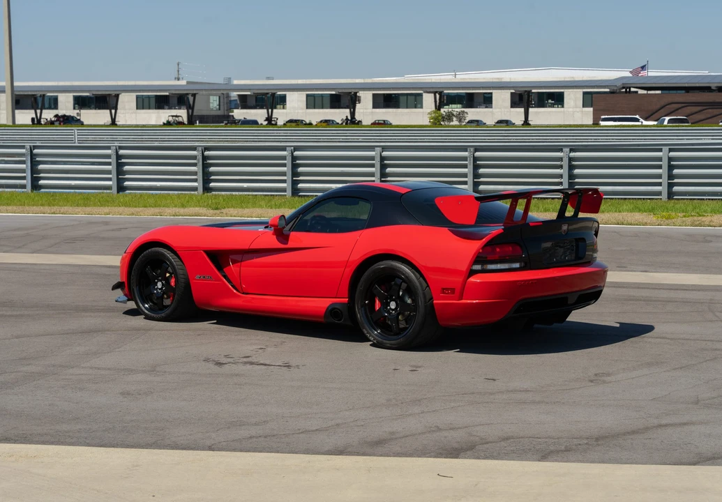 2008 Dodge Viper ACR 4th Gen - Image 8 of 31
