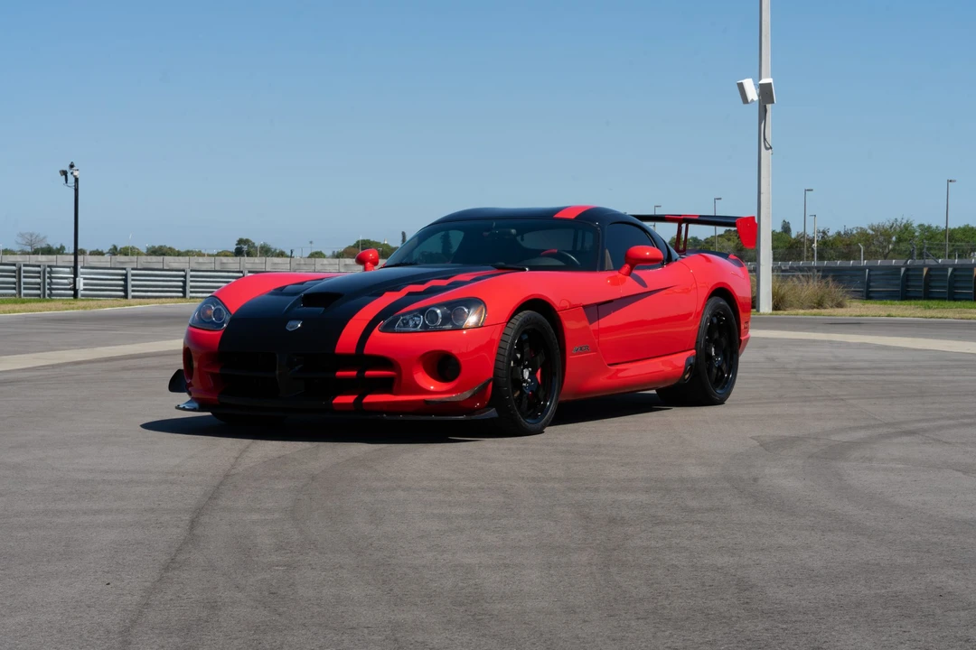 2008 Dodge Viper ACR 4th Gen - Image 4 of 31