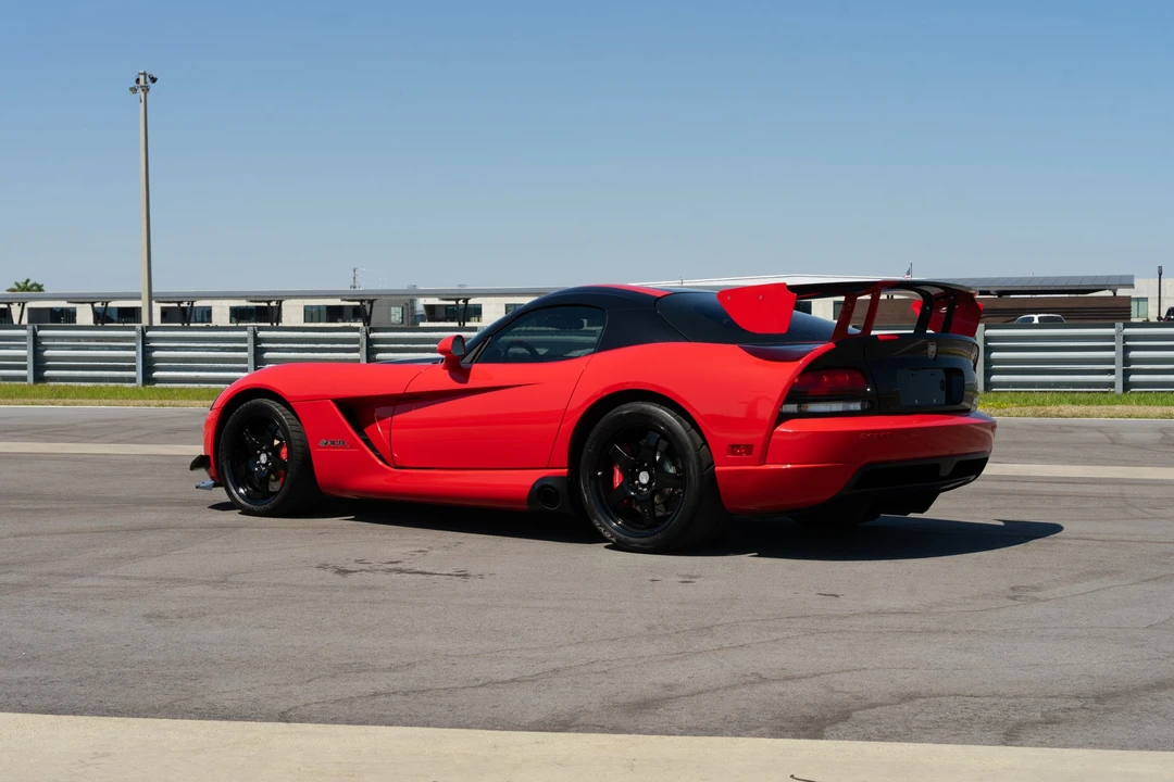 2008 Dodge Viper ACR 4th Gen - Image 7 of 31