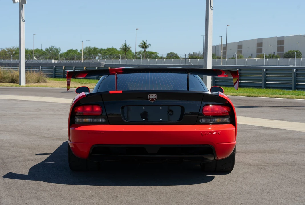 2008 Dodge Viper ACR 4th Gen - Image 10 of 31