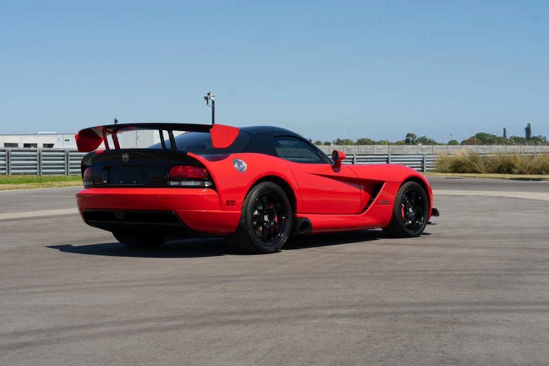 2008 Dodge Viper ACR 4th Gen - Image 11 of 31