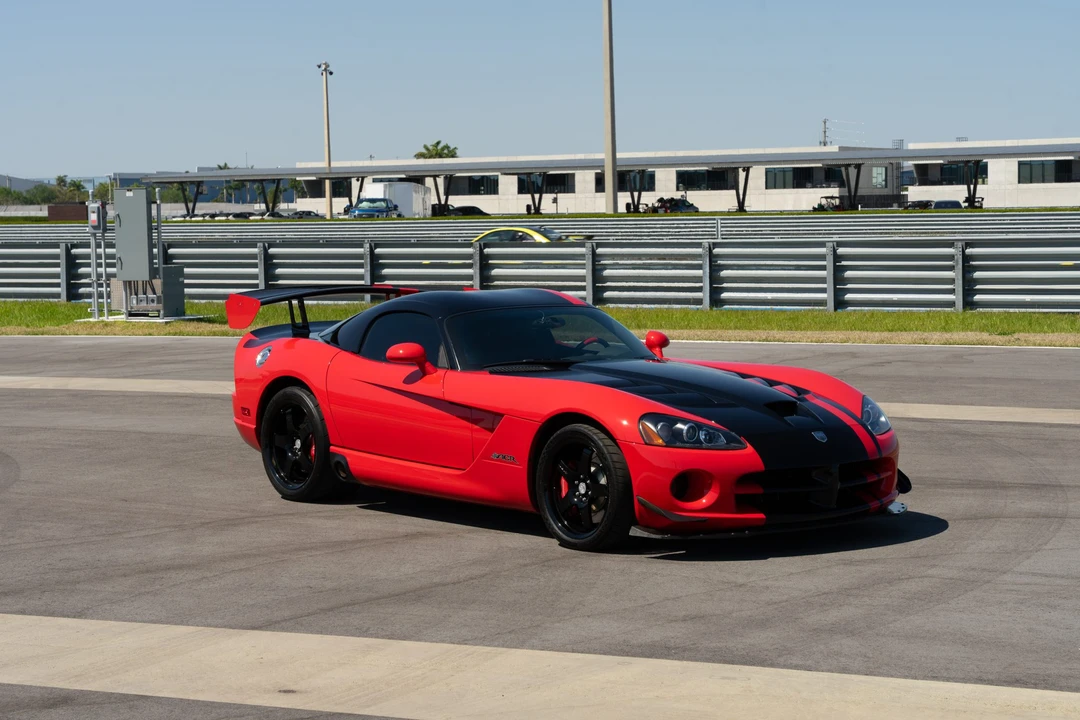 2008 Dodge Viper ACR 4th Gen - Image 16 of 31