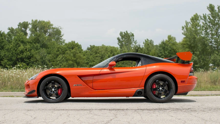 2008 Dodge Viper ACR 4th Gen - Image 2 of 20