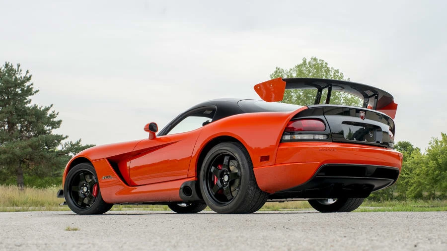 2008 Dodge Viper ACR 4th Gen - Image 3 of 20