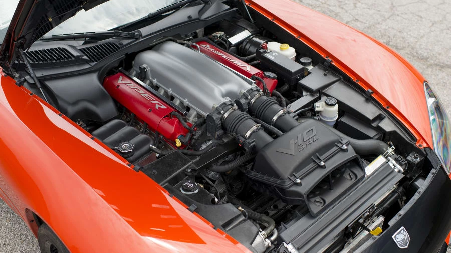 2008 Dodge Viper ACR 4th Gen - Image 7 of 20