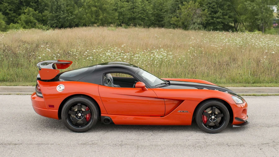 2008 Dodge Viper ACR 4th Gen - Image 8 of 20