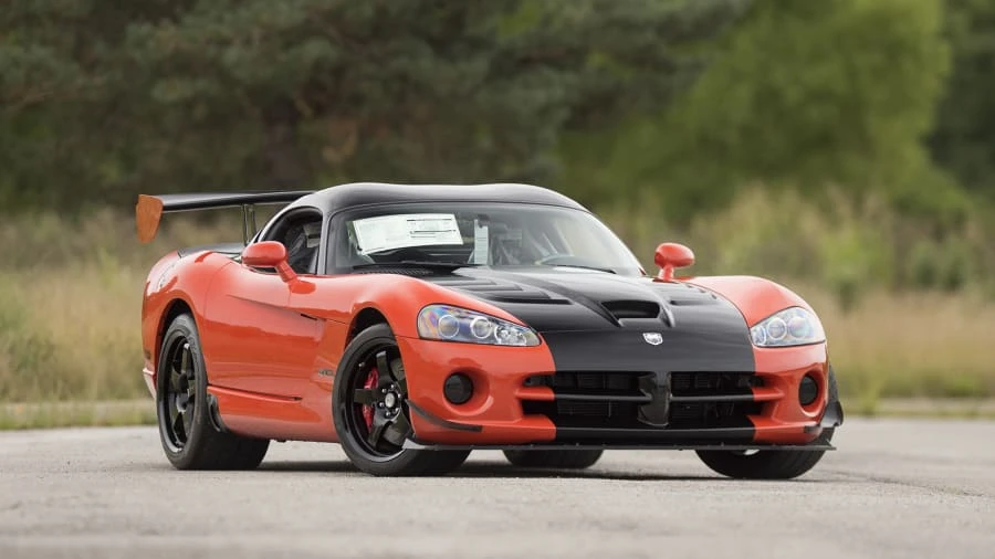 2008 Dodge Viper ACR 4th Gen - Image 12 of 20