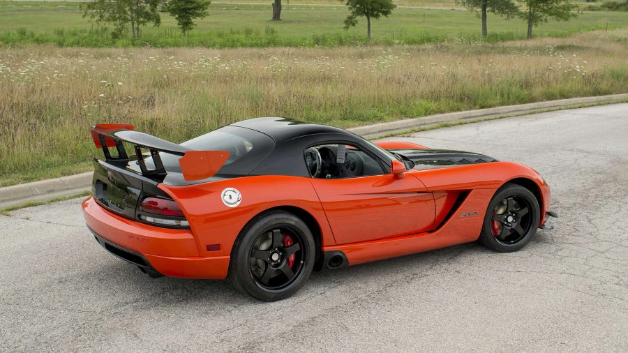 2008 Dodge Viper ACR 4th Gen - Image 13 of 20