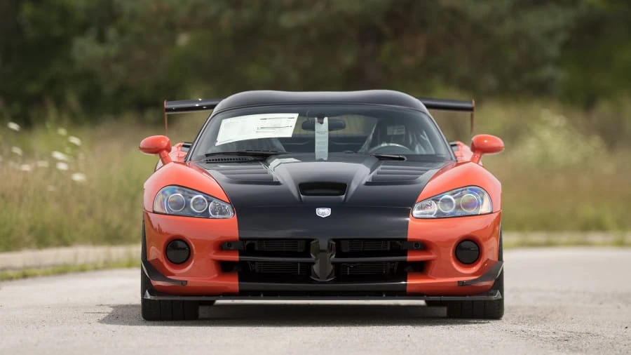 2008 Dodge Viper ACR 4th Gen - Image 14 of 20
