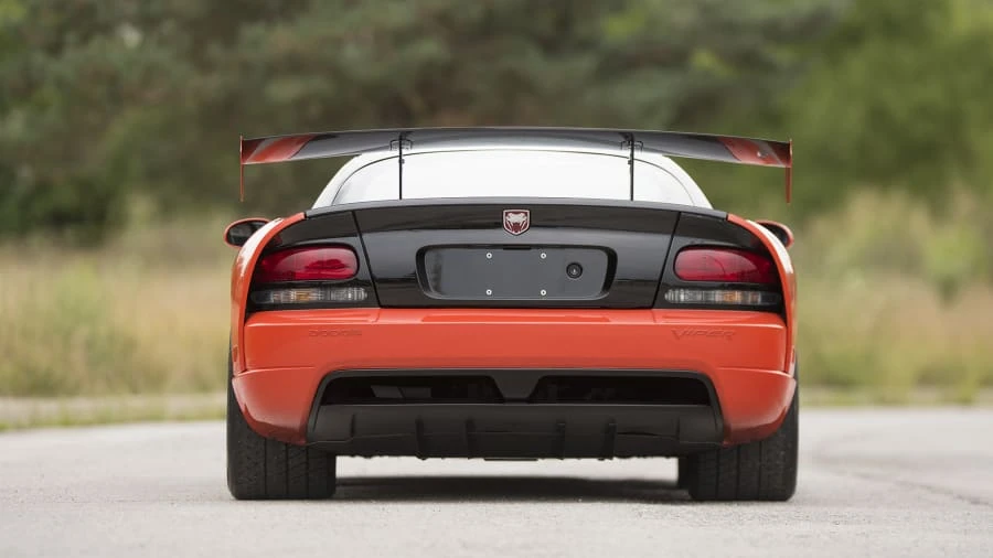 2008 Dodge Viper ACR 4th Gen - Image 15 of 20