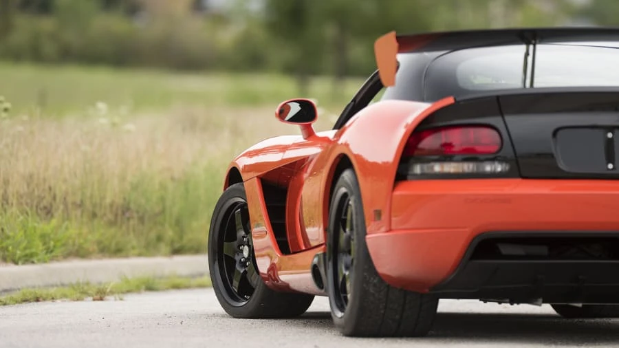 2008 Dodge Viper ACR 4th Gen - Image 16 of 20