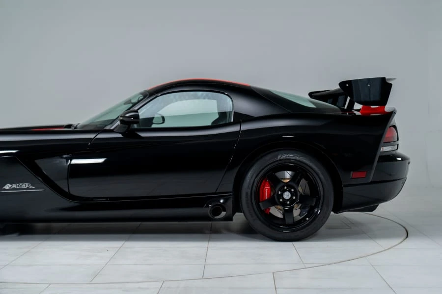 2008 Dodge Viper ACR 4th Gen - Image 9 of 31