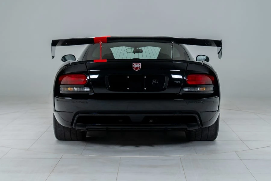2008 Dodge Viper ACR 4th Gen - Image 5 of 31
