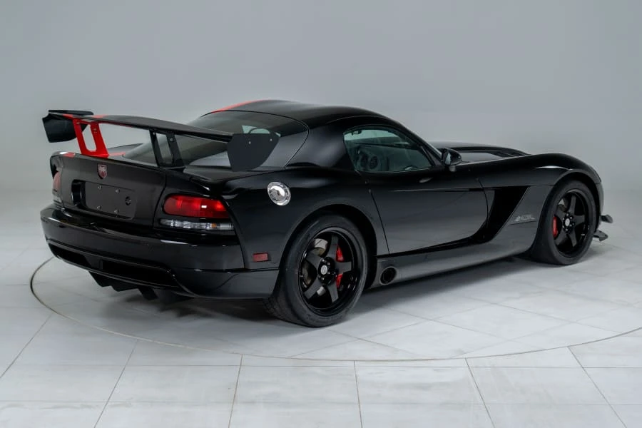 2008 Dodge Viper ACR 4th Gen - Image 16 of 31