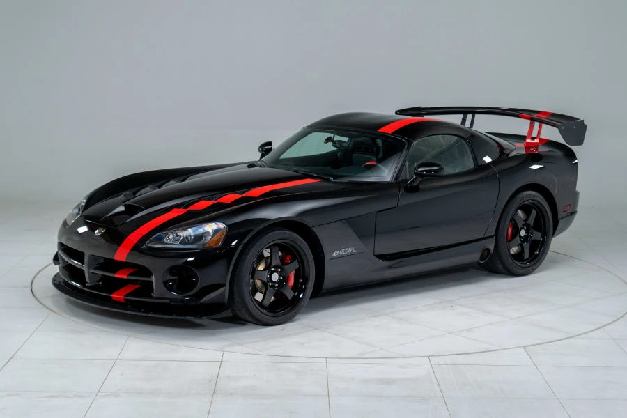 2008 Dodge Viper ACR 4th Gen - Image 6 of 31