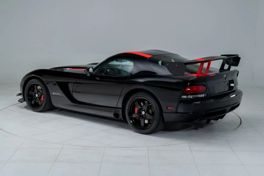 2008 Dodge Viper ACR 4th Gen - Image 3 of 31