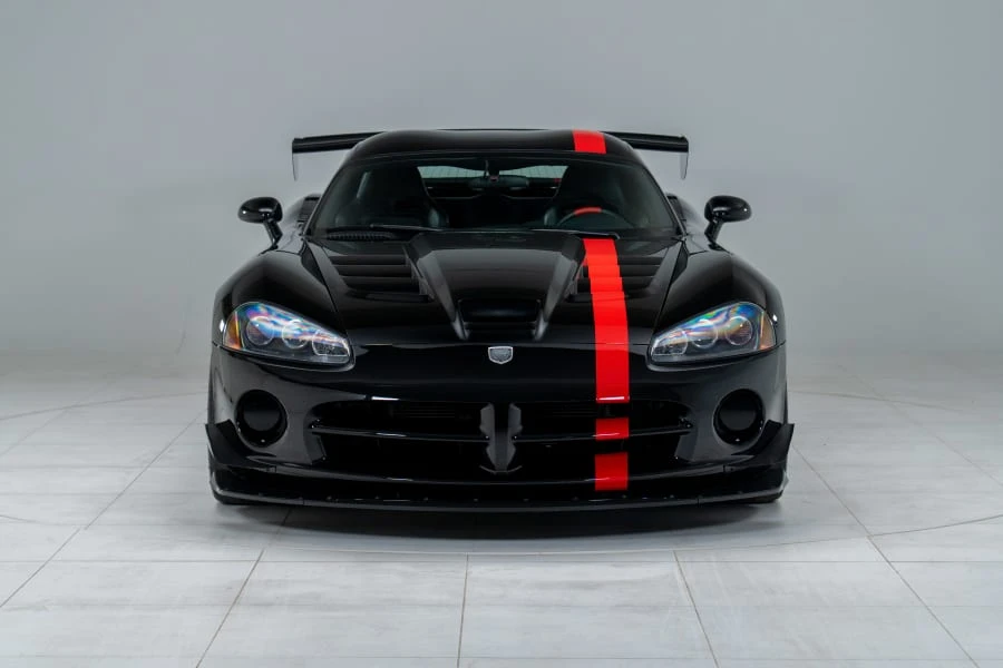 2008 Dodge Viper ACR 4th Gen - Image 4 of 31