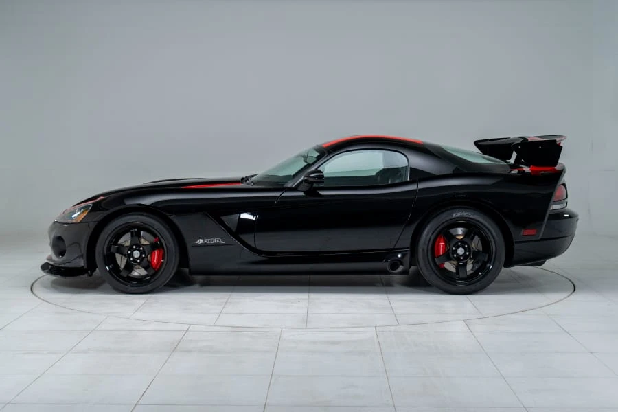 2008 Dodge Viper ACR 4th Gen - Image 2 of 31
