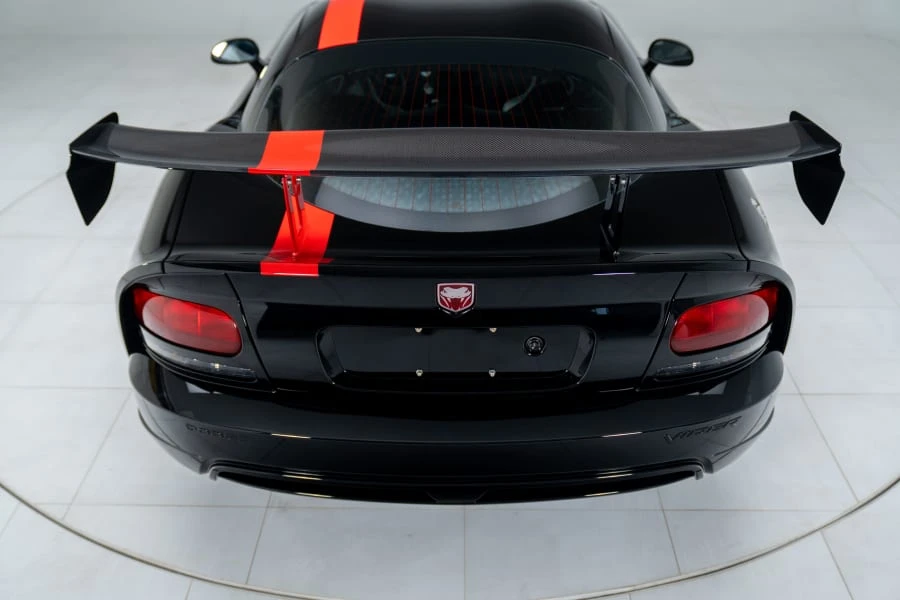 2008 Dodge Viper ACR 4th Gen - Image 19 of 31