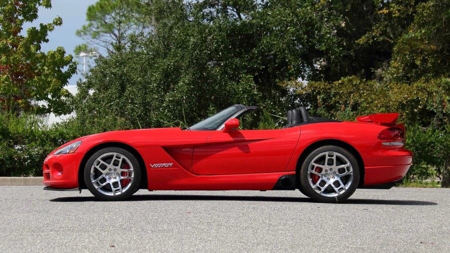 2008 Dodge Viper 4th Gen - Image 2 of 26