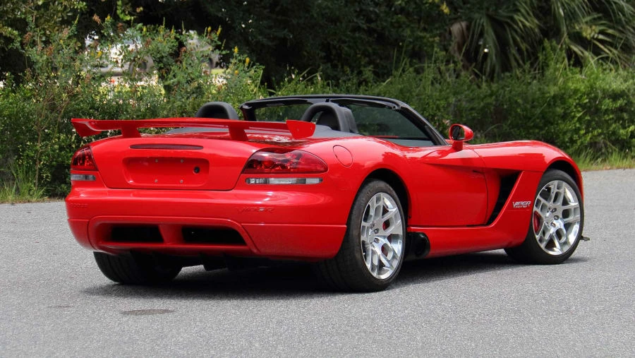2008 Dodge Viper 4th Gen - Image 3 of 26