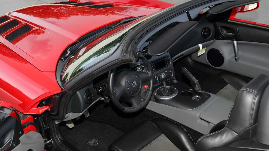 2008 Dodge Viper 4th Gen - Image 4 of 26