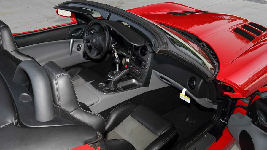 2008 Dodge Viper 4th Gen - Image 5 of 26
