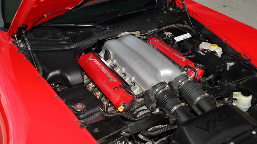 2008 Dodge Viper 4th Gen - Image 7 of 26