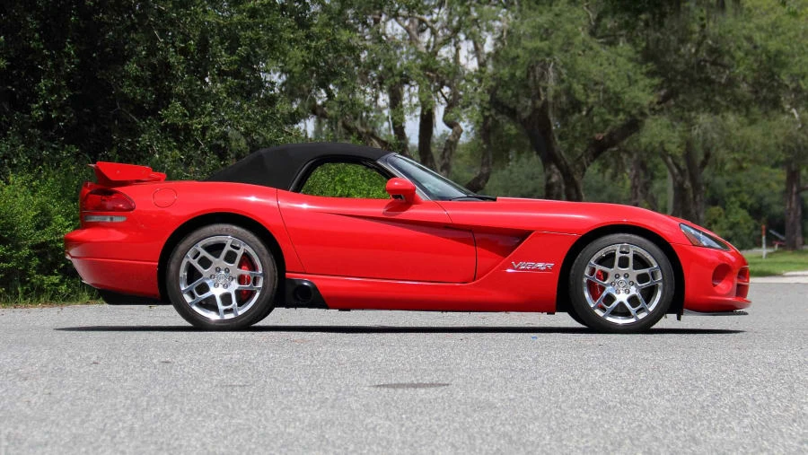 2008 Dodge Viper 4th Gen - Image 8 of 26