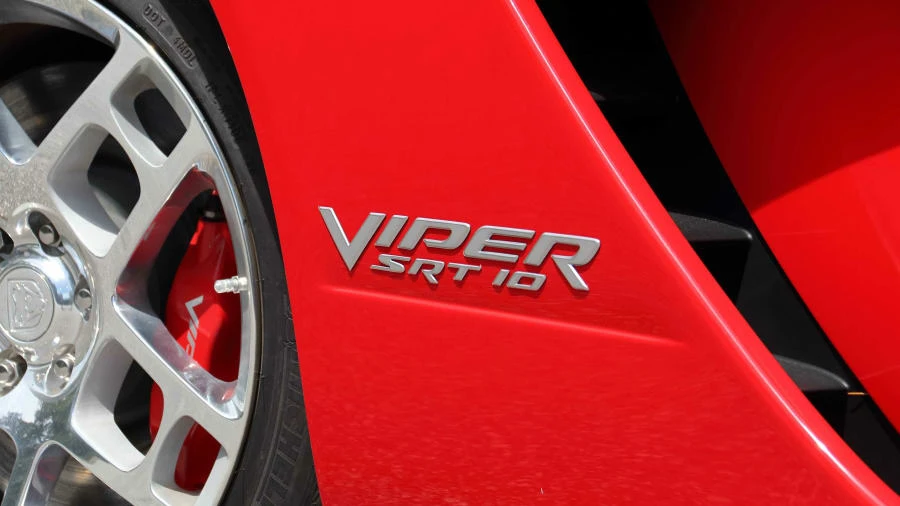 2008 Dodge Viper 4th Gen - Image 9 of 26