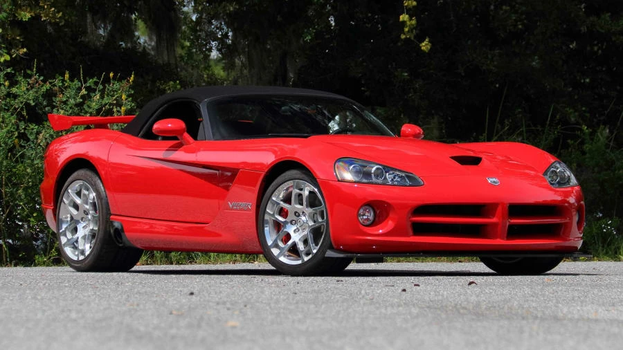 2008 Dodge Viper 4th Gen - Image 12 of 26