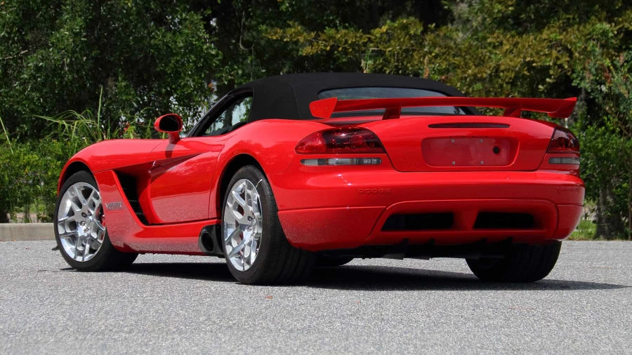 2008 Dodge Viper 4th Gen - Image 13 of 26