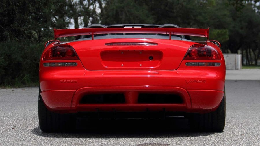 2008 Dodge Viper 4th Gen - Image 15 of 26