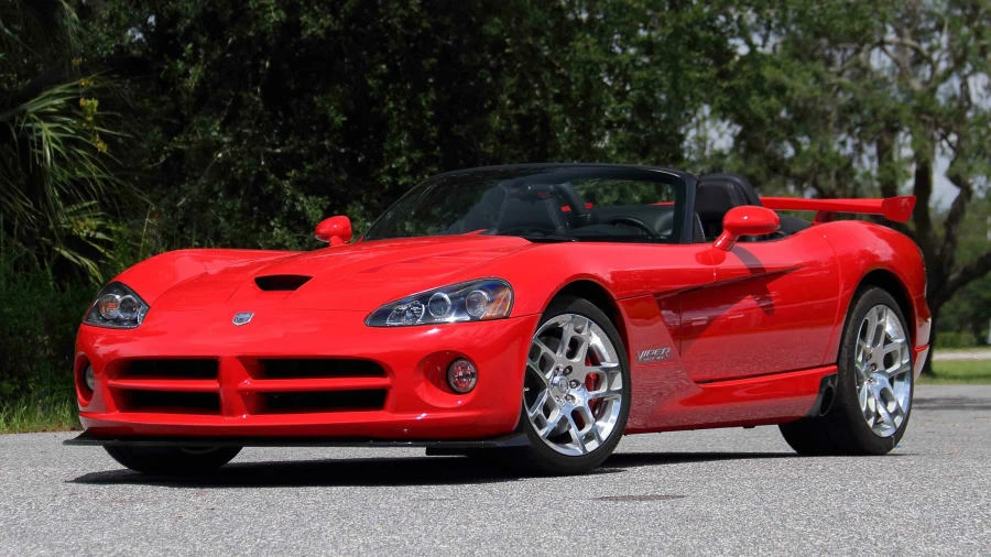 2008 Dodge Viper 4th Gen - Image 18 of 26