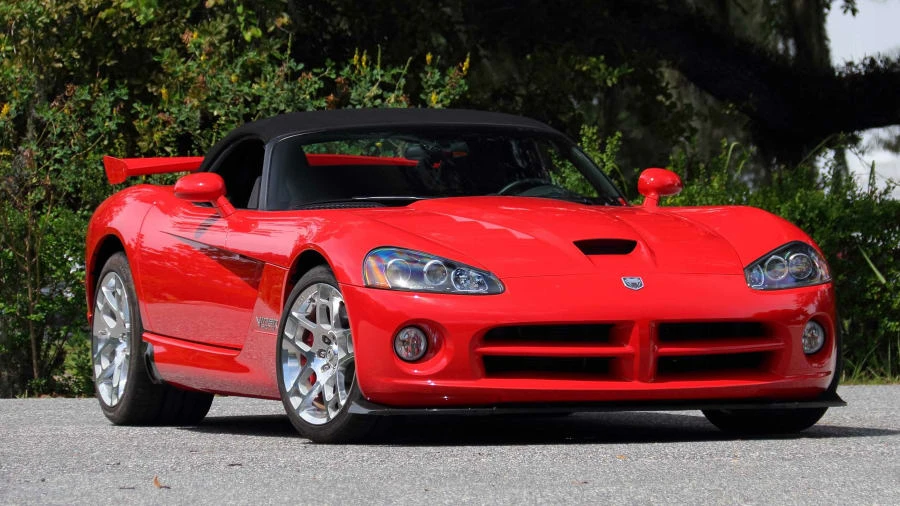 2008 Dodge Viper 4th Gen - Image 20 of 26