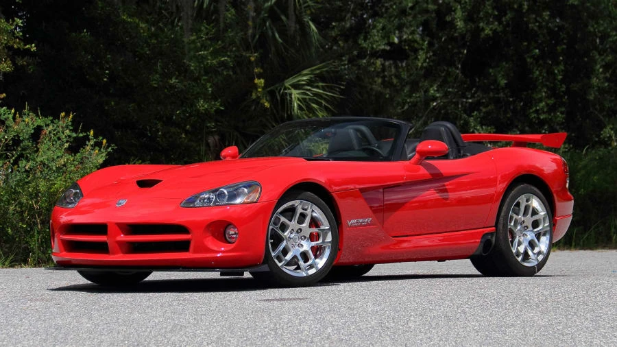 2008 Dodge Viper 4th Gen - Image 22 of 26