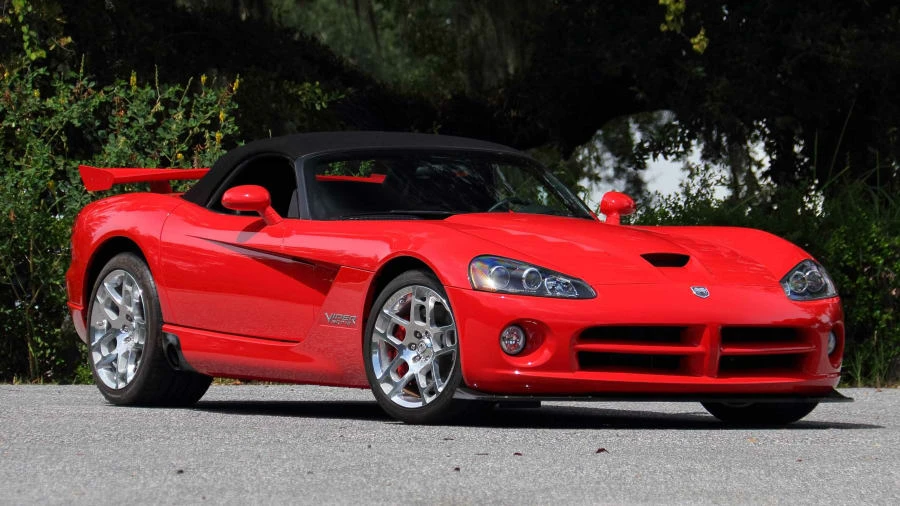 2008 Dodge Viper 4th Gen - Image 24 of 26