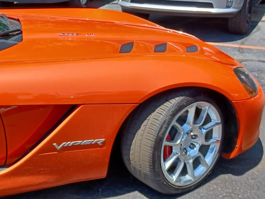 2008 Dodge Viper 4th Gen - Image 4 of 17