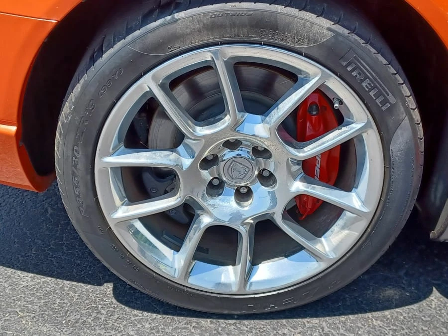 2008 Dodge Viper 4th Gen - Image 5 of 17
