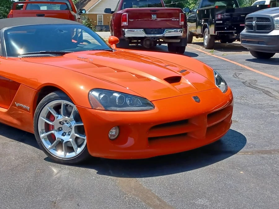 2008 Dodge Viper 4th Gen - Image 7 of 17