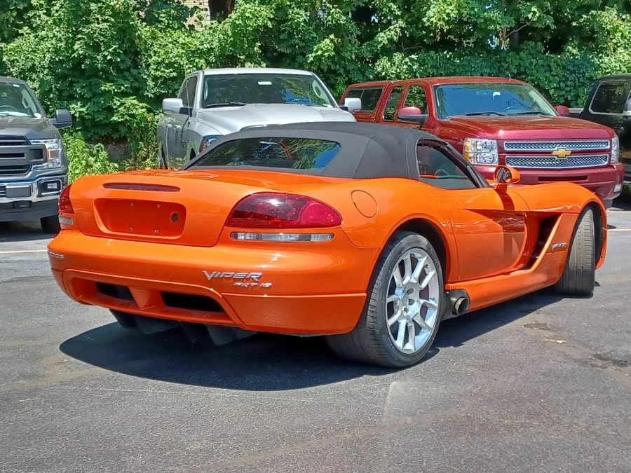2008 Dodge Viper 4th Gen - Image 8 of 17