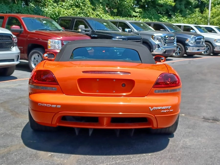 2008 Dodge Viper 4th Gen - Image 9 of 17