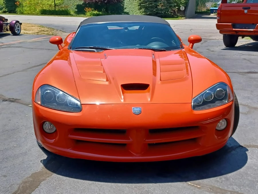 2008 Dodge Viper 4th Gen - Image 10 of 17