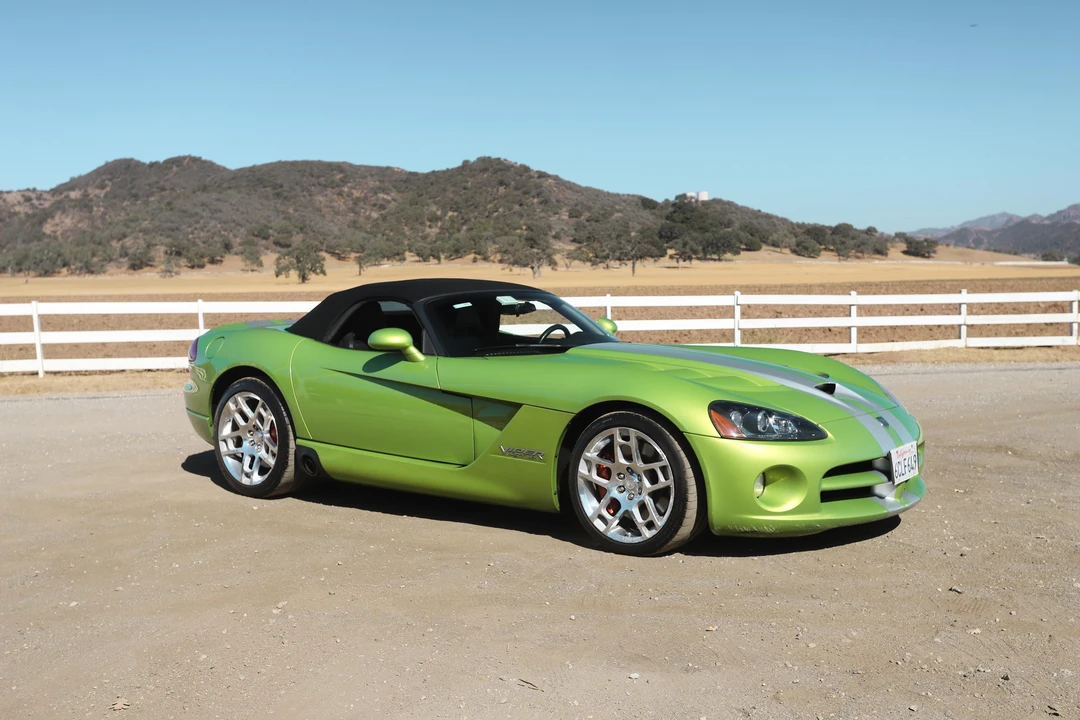 2008 Dodge Viper 4th Gen - Image 11 of 31